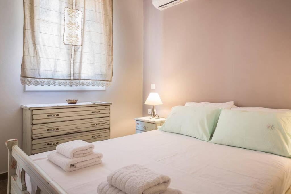 La Casa Di Zia Anna Agia Efimia Village Bagian luar foto