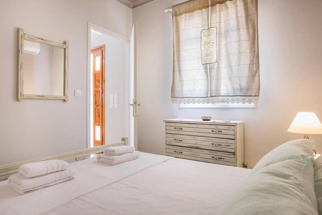 La Casa Di Zia Anna Agia Efimia Village Bagian luar foto