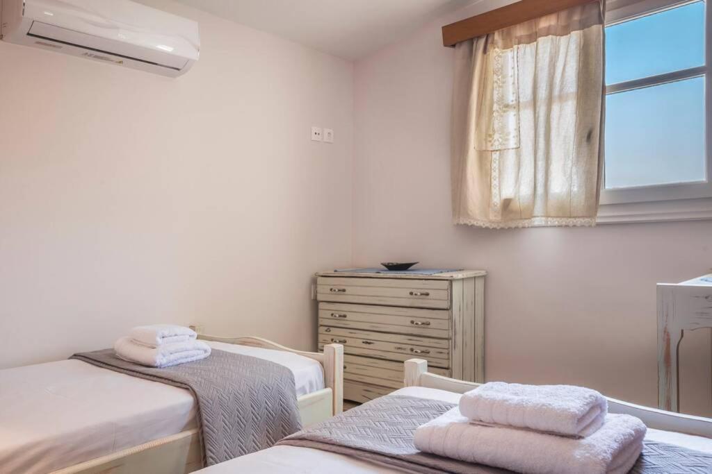 La Casa Di Zia Anna Agia Efimia Village Bagian luar foto